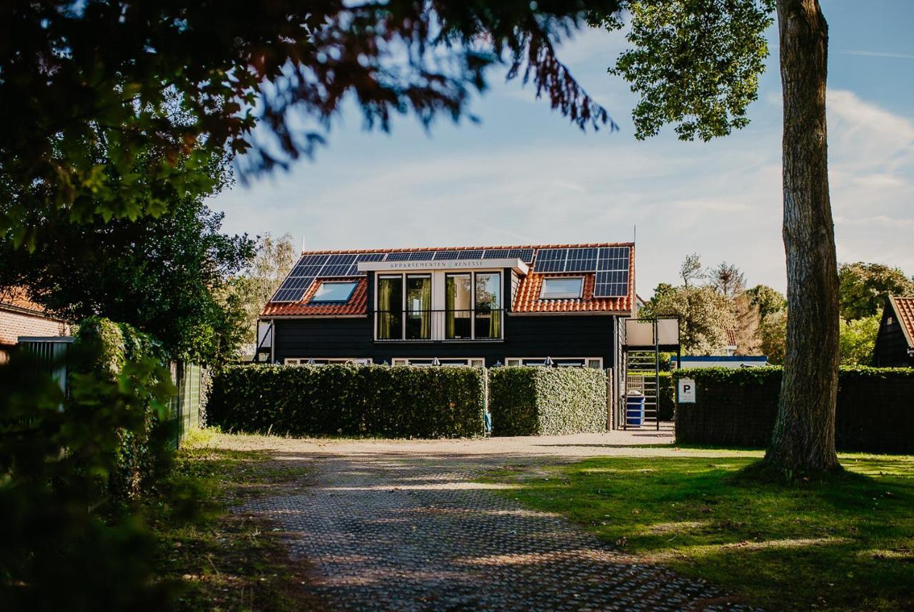 Appartementen Renesse Exterior photo